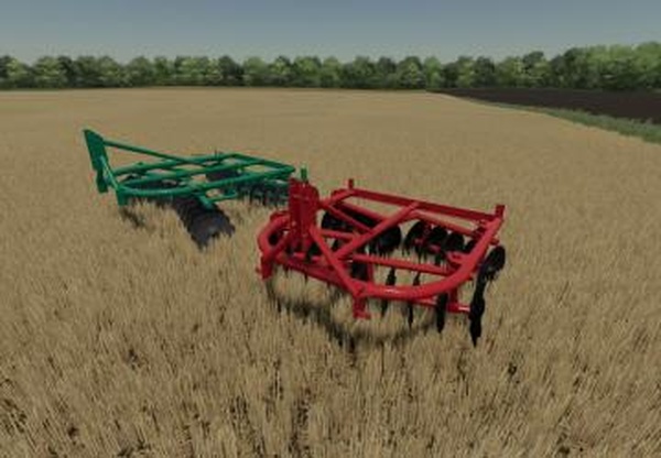 Famarol 180/280 Packверсия 1.0.0.0 для Farming Simulator 2022