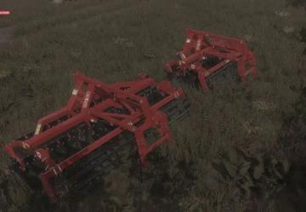 Metalfach U741/1версия 1.0.0.0 для Farming Simulator 2022