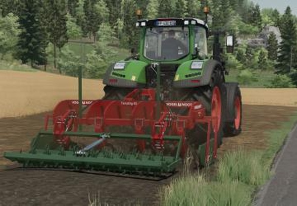 Vogel&Noot Terradig XSверсия 1.0.0.0 для Farming Simulator 2022