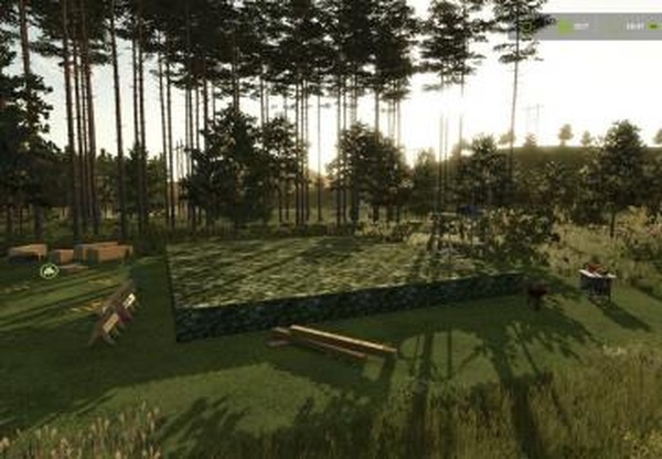 House to build 3версия 1.0.0.0 для Farming Simulator 2025