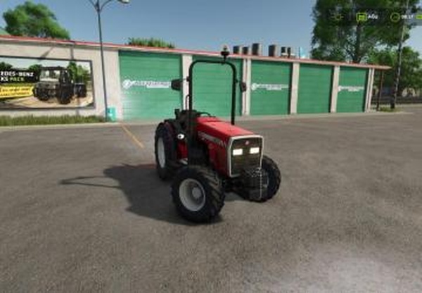 Hattat 280Gверсия 1.1.0.0 для Farming Simulator 2025