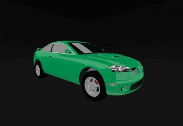 Pontiac GTO 2005версия 1 для BeamNG.drive (v0.18.0)