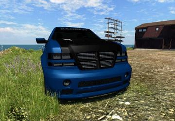 Canyonверсия 2.0 для BeamNG.drive (v0.20)