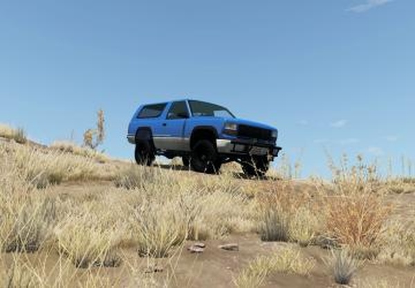 Driving Scenario Packверсия 1.7 для BeamNG.drive (v0.19)