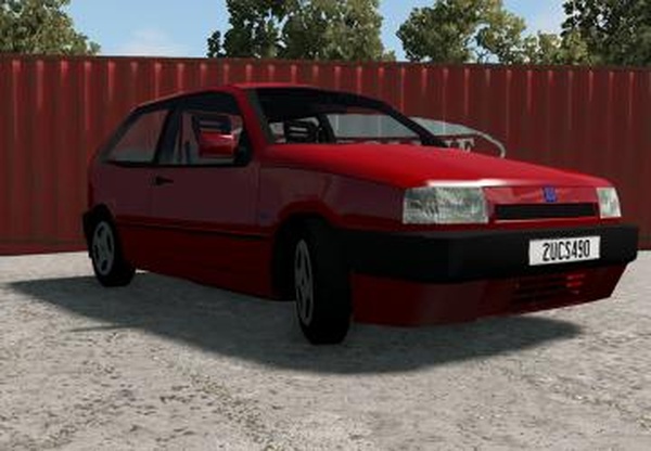 Fiat Tipo 1995версия 1.0 для BeamNG.drive (v0.20)