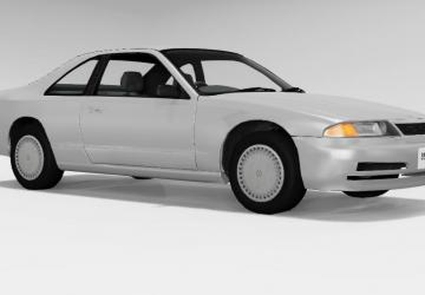 Ibishu Miramar 1994версия 2.0 для BeamNG.drive (v0.20)