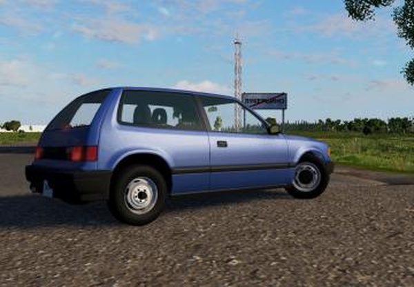 Russian Wheels Packверсия 1.1 для BeamNG.drive (v0.20)