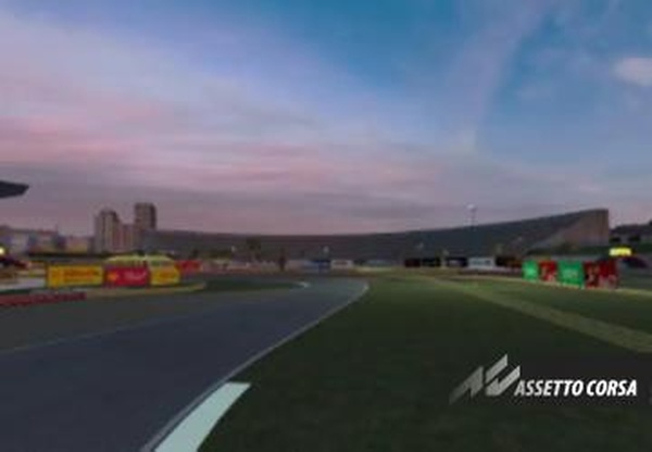 Arena - Kartверсия 1.00 для Assetto Corsa