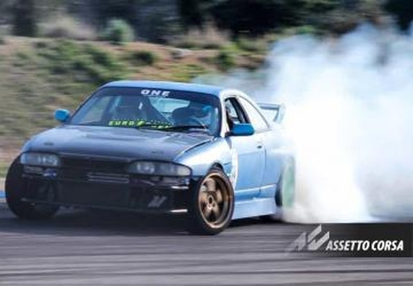 DK Skyline JZ33 Marc Huertesверсия 1.0 для Assetto Corsa