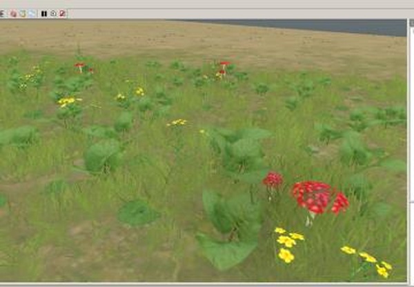 Distributions с карты «Поселок»версия 2 для Spintires: MudRunner (v10.06.19)