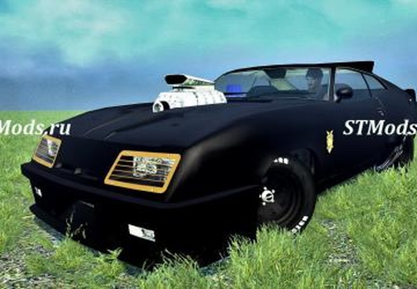 Ford Falcon GT 1971 (Mad Max)версия 1.0 для Spintires: MudRunner (v14.08.19)