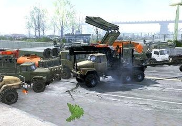 Дефолт++версия 09.10.2019 для Spintires: MudRunner (v10.06.19)