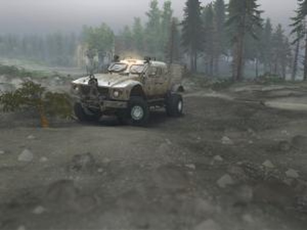 MATVверсия test для SpinTires (v03.03.16)