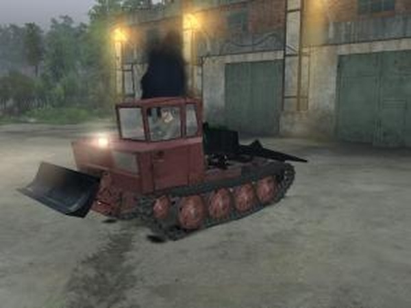 ТДТ-55версия 01.06.17 для SpinTires (v03.03.16)