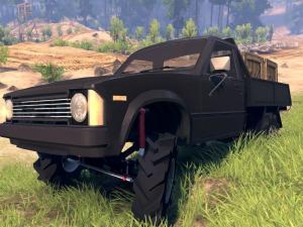 Toyota Hilux 1981версия 02.06.17 для SpinTires (v03.03.16)