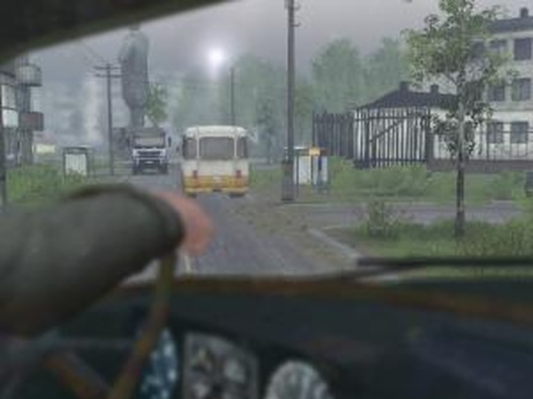 Карта «Застройщик Виктор Барыгин 6»версия 1.0 для SpinTires (v03.03.16)