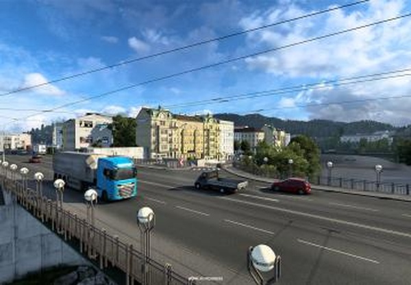 SCS Blog: реконструкция Австрии - Грац