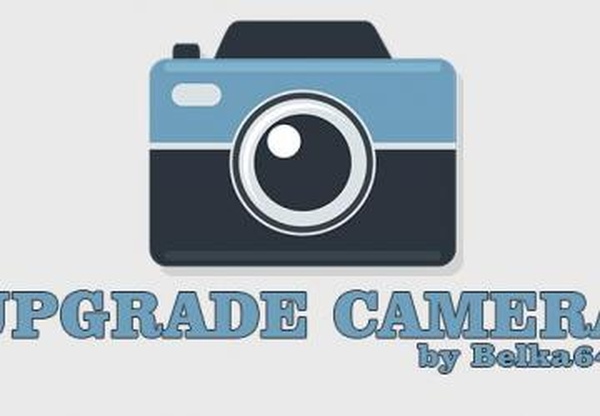 Updated cameraверсия 1.1 для Euro Truck Simulator 2 (v1.42.x, 1.43.x)