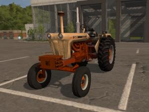 Case IH 1030версия 1.0 для Farming Simulator 2017