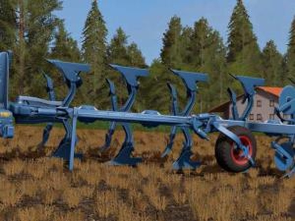 Lemken Juwel 7-5версия 1.0.0.0 для Farming Simulator 2017 (v1.4.4)