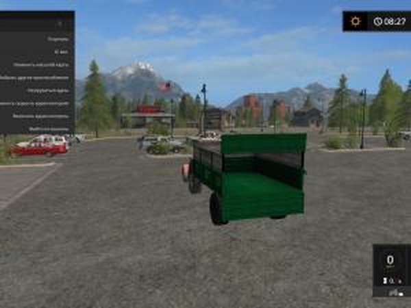 ПТС-4версия 1.0.0.0 для Farming Simulator 2017 (v1.4.4)