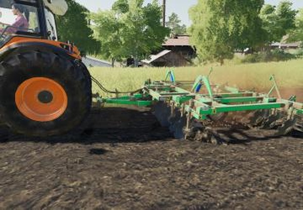 УДА-3.8-20версия 1.3.1 для Farming Simulator 2019