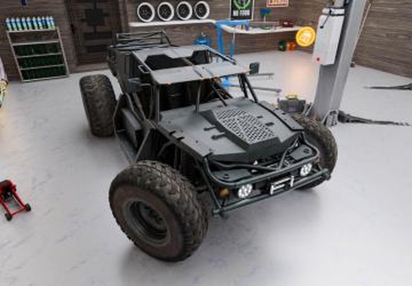 Off-Road Mad Buggyверсия 1.0.0.0 для Farming Simulator 2019 (v1.7.x)
