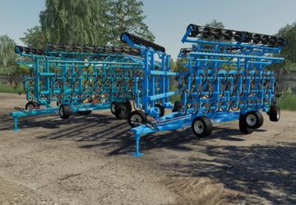 КБМ 10.8ПСверсия 1.0.0.0 для Farming Simulator 2019 (v1.7.x)