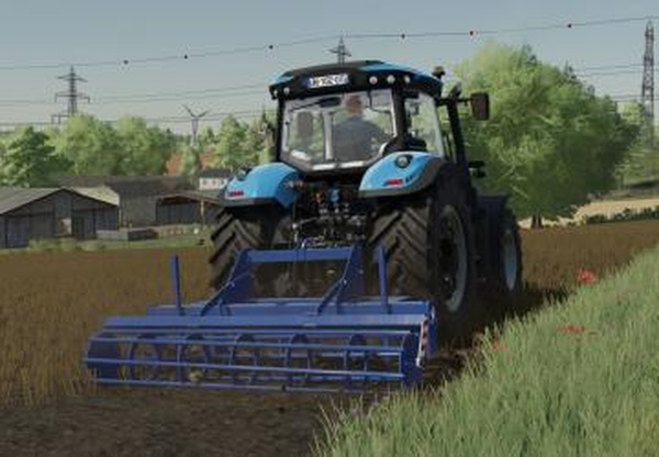Rolmako U602версия 1.0.0.0 для Farming Simulator 2022