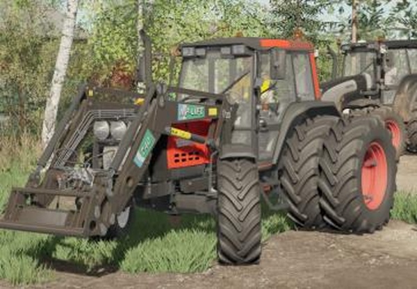 Valtra Mezzo 6000версия Beta для Farming Simulator 2022