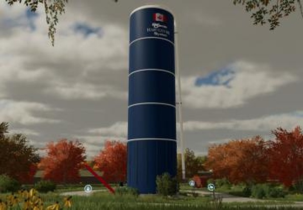 Harvestore Siloверсия 1.0.0.0 для Farming Simulator 2022