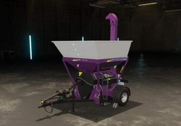 Lizard 2000 S 2x2 Roller Millверсия 1.0.0.0 для Farming Simulator 2022