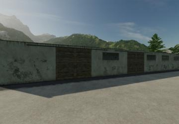 Warehouseверсия 1.0.0.0 для Farming Simulator 2022