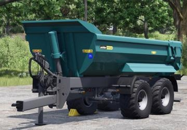 Öhler OL HPM 300версия 1.0.0.0 для Farming Simulator 2025