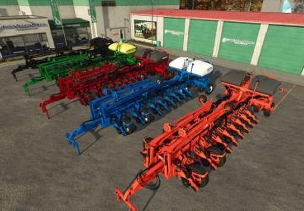 Lizard 1775NT Multi-planterверсия 1.0.0.0 для Farming Simulator 2025