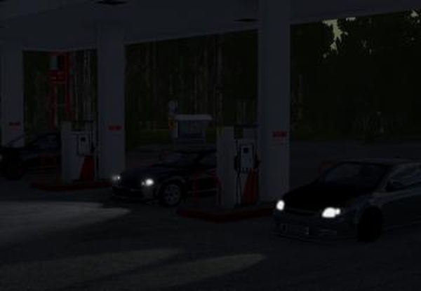 Mazda RX8версия 1.0 для BeamNG.drive (v0.20.1)