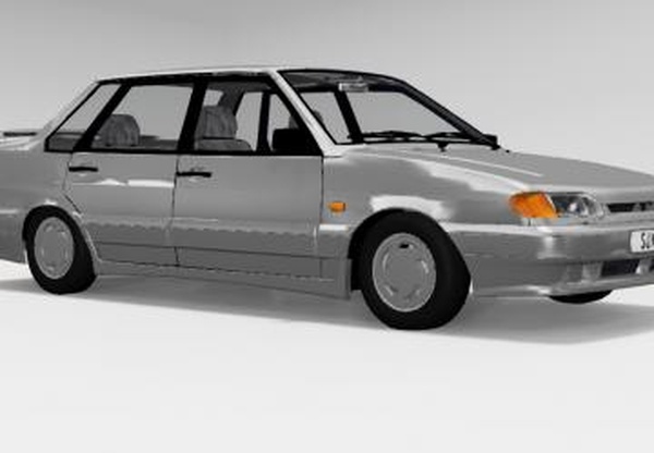 Ваз 2115версия 1.0 для BeamNG.drive (v0.20.2.0)