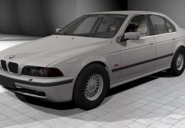 BMW Car packверсия 1.18 для BeamNG.drive