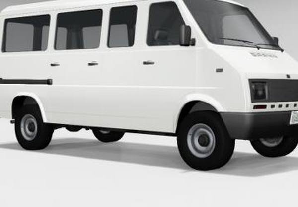 Bollokan Pakunekверсия 1.0 для BeamNG.drive (v0.20.0.1)