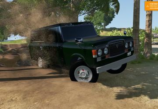 WYNU pf40версия 1.0 для BeamNG.drive (v0.19x)