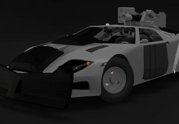 Bull Annihilatorверсия 1.0 для BeamNG.drive (v0.20.X)