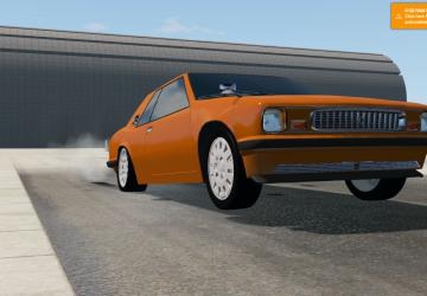 Wisto fmверсия 1.0 для BeamNG.drive (v0.19x)