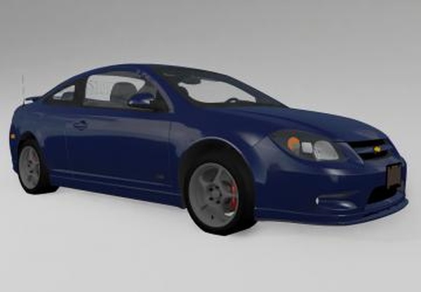 Chevrolet Cobalt SSверсия 1.0 для BeamNG.drive (v0.20)