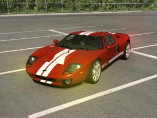 Ford GT 2005версия 3.0 для BeamNG.drive (v0.20)