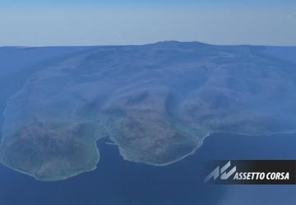 isle_of_arranверсия 1.0 для Assetto Corsa
