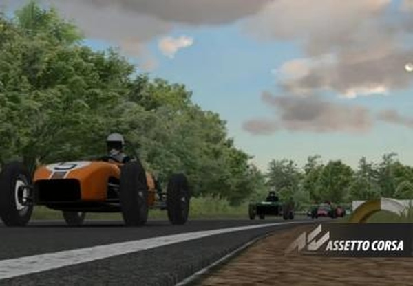 Marlboro 60sверсия 1.0 для Assetto Corsa
