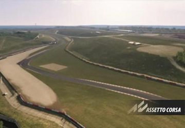 Donington Park 2018 GPверсия 1.0 для Assetto Corsa