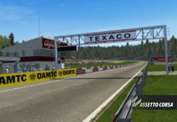 Spielberg 1977версия 2.5 для Assetto Corsa