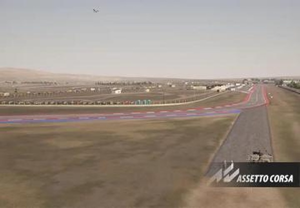 Comodoro Rivadaviaверсия 1.0 для Assetto Corsa