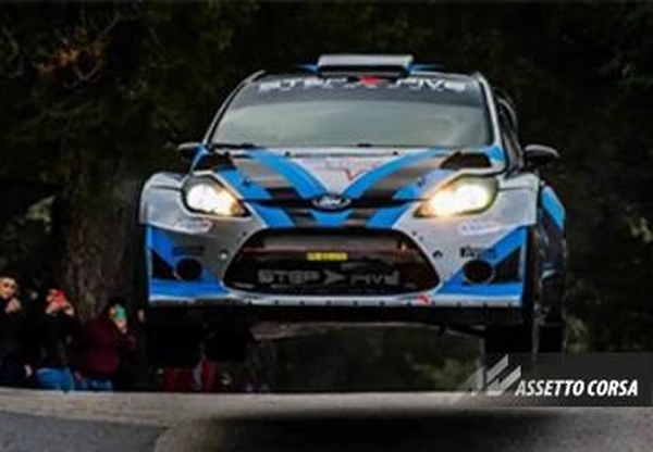 Rally Ronde Gioiosa Mareaверсия 1.0 для Assetto Corsa